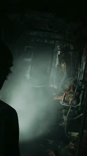 Not a Huge Fan of Public Transport! 🔥🚅 Alan Wake II