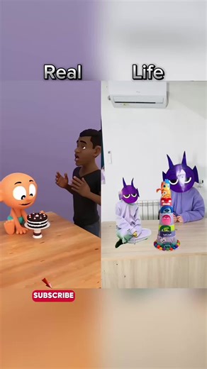 Sneezing and Crying Sprunki Parody Video