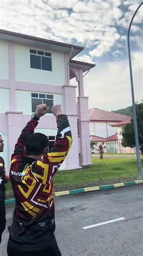 Lawatan Integrasi Kelab RELA Pulau Pinang ke Sabah