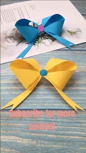 Art shorts/ Reels Decoration #43 #artwork how to make different things out of paper #reels #shorts