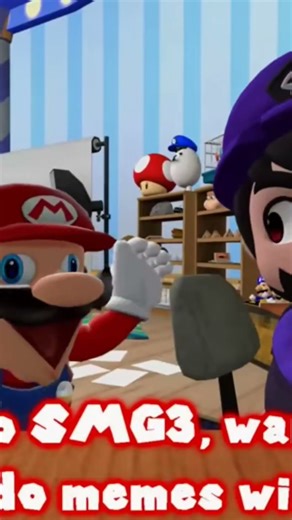 Creepy secrets in smg4 (Watch the entire video to see it better!)