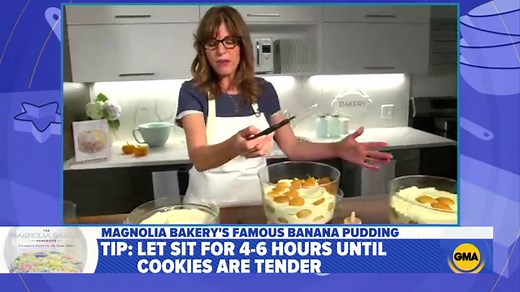 Make copy-cat ‘Magnolia Bakery World Famous Banana Pudding’ right in your home