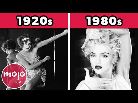 The Most Popular Dances Over the Last 100 Years