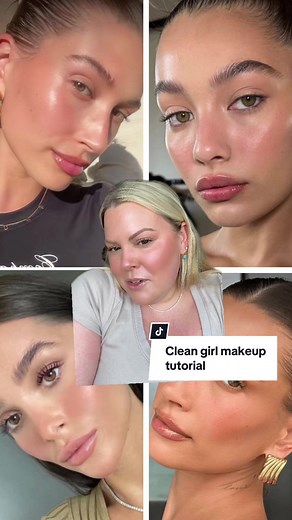 Everyday Clean Girl Makeup Tutorial