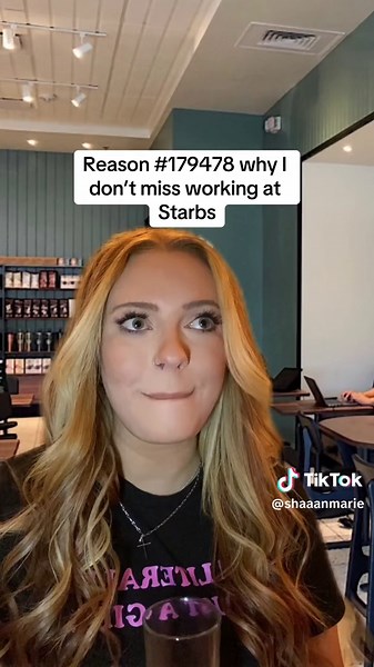 Starbucks Refreshers: A Barista's Surprise Me Creation