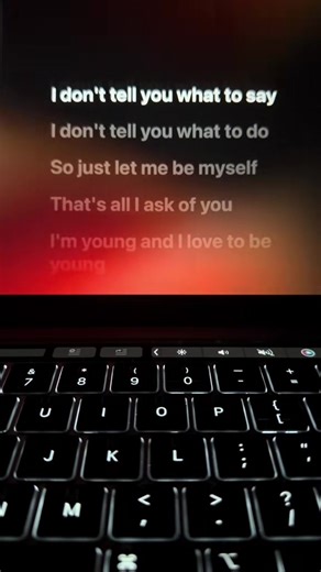 #youdontknowme #lyrics_songs #fypシ #viraal | you don't know me