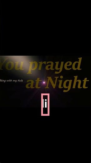 You prayed at Night#short#ver1#MAYU＃VOCALOID #オリジナルmv