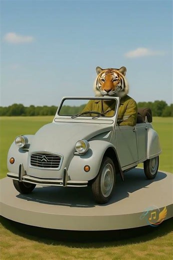 The Endless Ride — Babri on the Turning Stage | Ritamorph | Visual AI Transformations