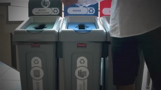 Only 10% was ever recycled, the rest is the lie