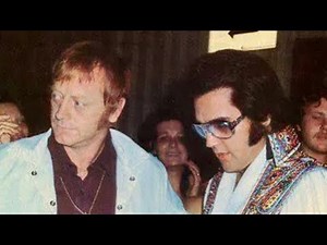 Elvis- Red West in Conversation