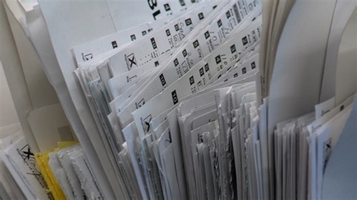 ‘Controlled chaos’: Inside Bexar County’s race to process ~33,000 more voter applications