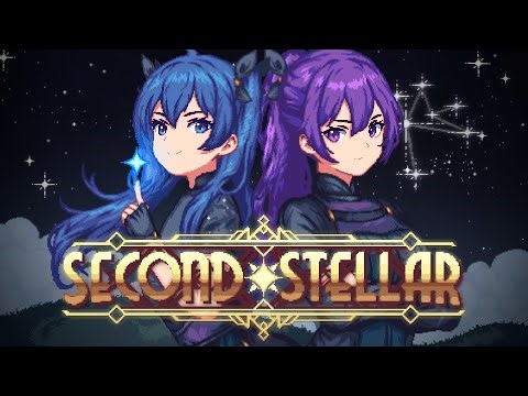 Second Stellar | Early Access Launch Trailer