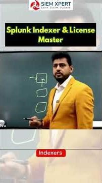 Understanding Splunk Licensing in Real SOC Architecture | Indexer, Cluster & License Master Explain