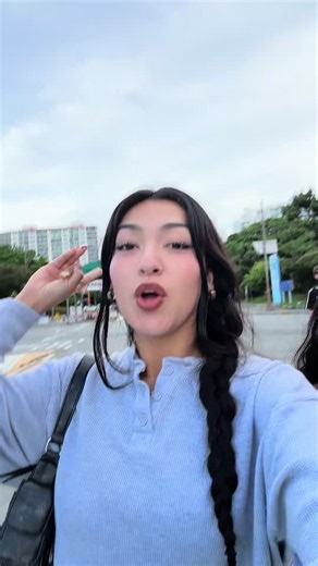 Busan Boat Side Quest: Random Adventure in Korea