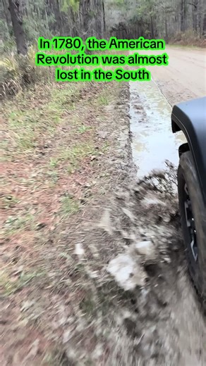 Explored the old stomping grounds of General Francis Marion “The Swamp Fox” following the Swamp Fox route in ONx. Bonus information at the end. #jeep #history #revolution #hero #ranger