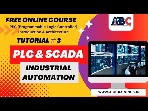 Learn PLC SCADA Full Course Free | Part -3| PLC Introduction Architecture History & Type