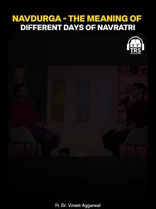 12K views · 132 reactions | The 9 Forms of Navdurga Explained | Meaning of Each Day of Navratri Navdurga represents the evolution of a woman — from daughter, seeker, wife, and mother to warrior, protector, and ultimately self-realized goddess. ✨ Each day of Navratri holds a deeper meaning that inspires us in our own life journey.  #Navdurga #Navratri #Durga #beerbiceps #DivineFeminine #ranveerallahbadia #goddessenergy #Navratri2025 | BeerBiceps | Facebook