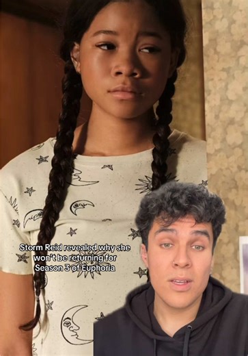 Euphoria Season 3: What to Expect from Storm Reid