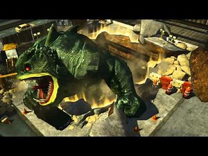 Marvel Heroes MMO: Destruction Trailer