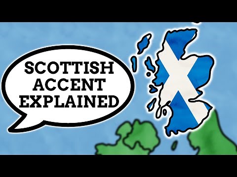 Where Did The Scottish Accent Come From?