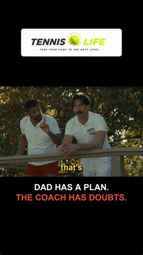 Do you know this tennis movie?