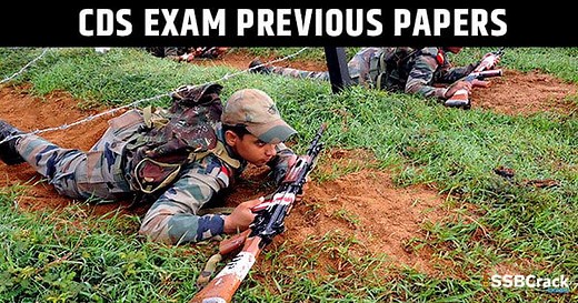 CDS Exam Previous Year Question Papers 2010-2025 [UPDATED]