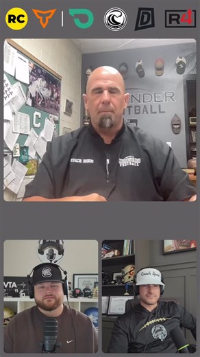 🔁 Have you listened to Episode #39 yet? 🎧🔥 We sat down with Coach Kurt Hines to talk about what it really means to coach. Leading with purpose, serving your players, and understanding the “why” behind every kid you coach. In this episode, we dive into: 💡 Servant leadership that actually transforms programs 💡 Accountability with compassion 💡 Connecting with players beyond the field 💡 Navigating parent relationships the right way 💡 Coaching character, not just scheme If you’re a coach who 