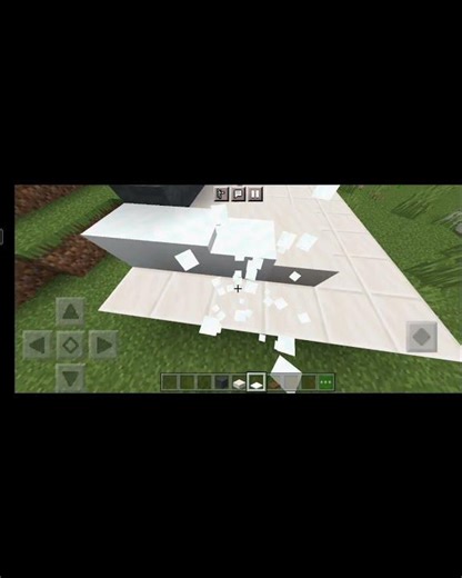 Tik Tok Hack In Minecraft| #minecraft #shorts #minecraftshorts #youtubeshorts