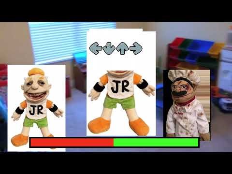 FNF mod concept (juniors, infinite, insomnia)