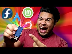 How to create the ULTIMATE multiboot flash drive using Ventoy!