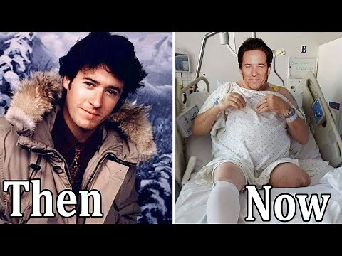 NORTHERN EXPOSURE 1990 Cast Then and Now 2022 How They Changed, Their Health Has Weakened A Lot