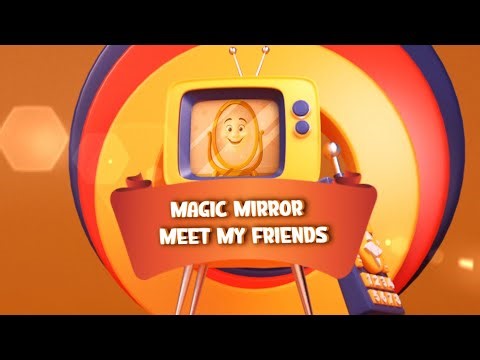 Introducing Myself | Nursery General Awareness