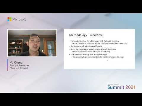 Research talk: Transformer efficiency: From model compression to training acceleration