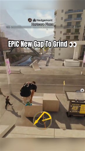 The Cleanest Skate 4 Clip You Will See Today #skate4 #skate #shorts