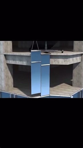 Curtain Wall Installation