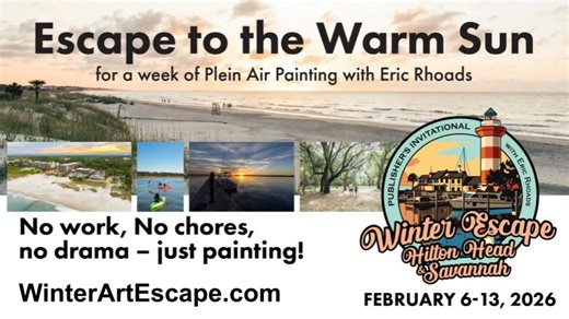 1K views · 21 reactions | 헕혂헶헹헱헶헻헴 헮 헥헲헮헹헶혀혁헶헰 헔헿혁 헠헮헿헸헲혁헶헻헴 헦혁헿헮혁헲헴혆 현헶혁헵 험헿헶헰 헥헵헼헮헱혀 Join Art Publisher Eric Rhoads on Art School Live as he gives you free art marketing instruction. Download our FREE gift : 97 Incredible Art Secrets here : 97ArtSecrets.com/asl Join us for Watercolor Live. Register here : https://watercolorlive.com | Eric Rhoads, Publisher | Facebook