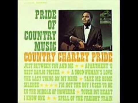 Charley Pride ‎– Pride Of Country Music (1967)