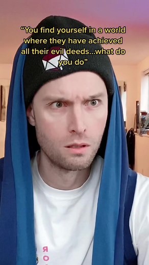 Unexpected Twist in a DnD Adventure!