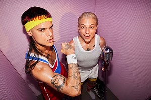 CA7RIEL & Paco Amoroso Talk 'PAPOTA,' Touring The World And The Importance Of Friendship | GRAMMY.com