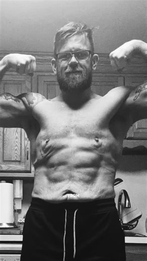 1st Phorm 🇺🇸 on Instagram: "“A year ago today I went legally blind in my left eye, was told it wasn’t coming back, and that I’d be disabled because of it. That guy was sad, scared and tired, but I leaned into the work and believed in myself. It wasn’t always easy or fun, but I found peace in the willingness to do things others won’t. At any point you can make the decision to get back on your feet and start heading in the direction that gets you where you want to go. You won’t rem