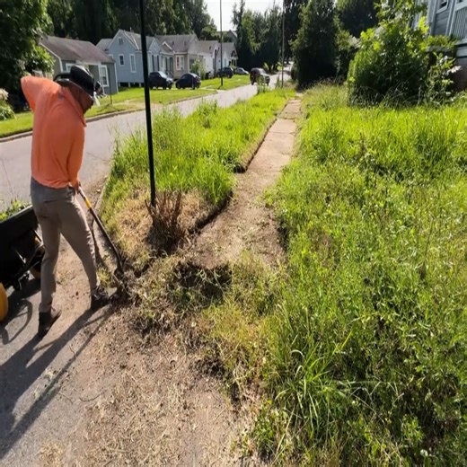 CODE ENFORCEMENT SHOWED UP during my WORST YARD YET5 | Gardening Family