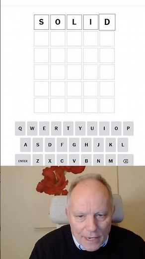 Wordle in a Minute - 4th December 2025