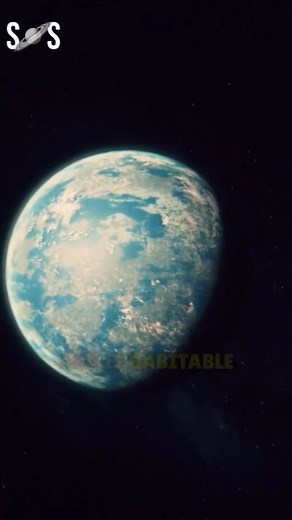 Super Earth Wolf 1069-B #exoplanet #space #superearth | Secrets of Space