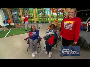 NFL Officially Licensed Long Sleeve Tee Pullover Hoodie Set on QVC