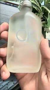 Quick unboxing and review of CK One unisex perfume(EDT)