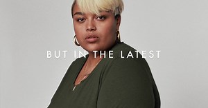 Ready? New styles drop every week. | Universal Standard