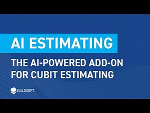AI Estimating: The next leap forward in construction estimating and takeoff