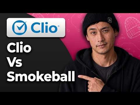 Clio Manage vs Smokeball — Which Is Right for Your Firm [2026 Full Comparison]