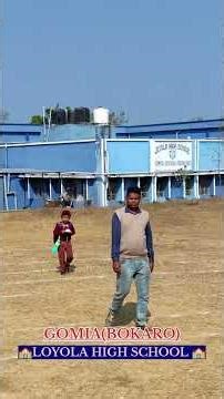 LOYOLA HIGH SCHOOL 🏫School chhoot gaya… par yaadein aaj bhi saath chalti hain 😔❤️