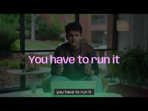 Introducing TREX: Test, Run, Execute